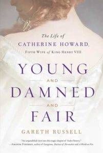 young and damned and fair book cover