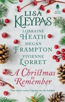 a christmas to remember lisa kleypas
