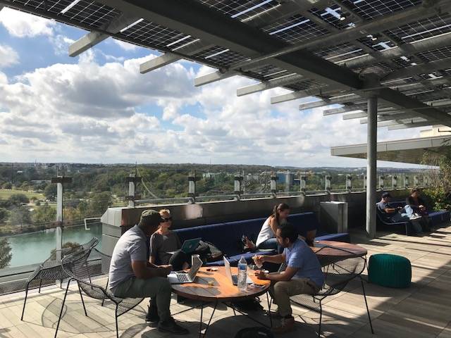 Austin Library Rooftop _ 9 Best Rooftop Pools Austin [2024 UPDATE] – ZNHOUP