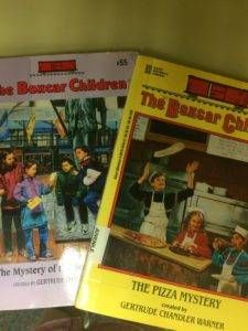 Boxcar Children Books