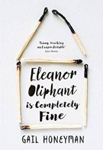 6 Books Like ELEANOR OLIPHANT IS COMPLETELY FINE - 6