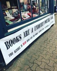 Hay-on-Wye, town of books