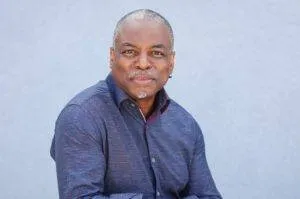 LeVar Burton Headshot from The Sporkful | Book Riot