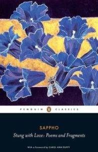 Sappho Stung with Love From 100 Must-Read Classics in Translation | BookRiot.com
