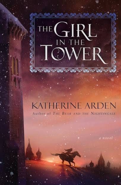 The Girl in the Tower