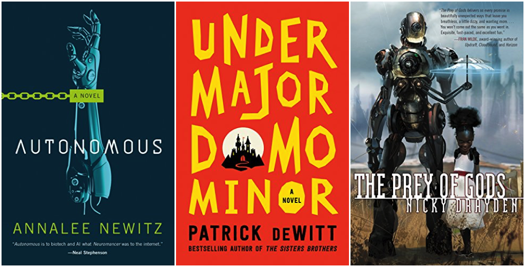 Book Riot's Deals of the Day for November 23rd, 2017