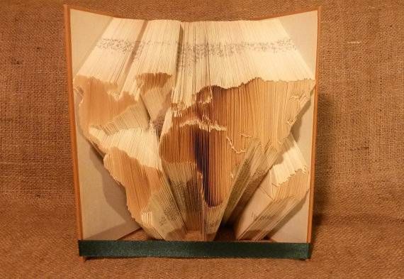 The Beautiful World Of Book Folding