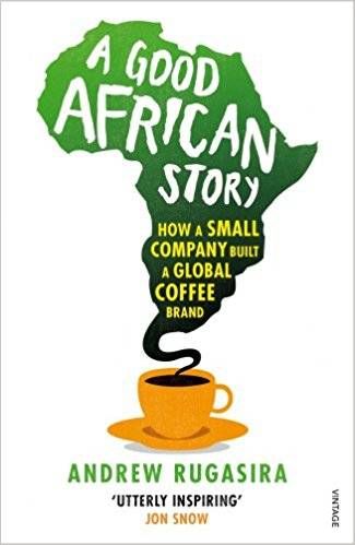 A Good African Story cover