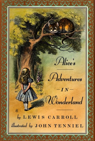 36 Of My Favorite Alice In Wonderland Quotes Book Riot