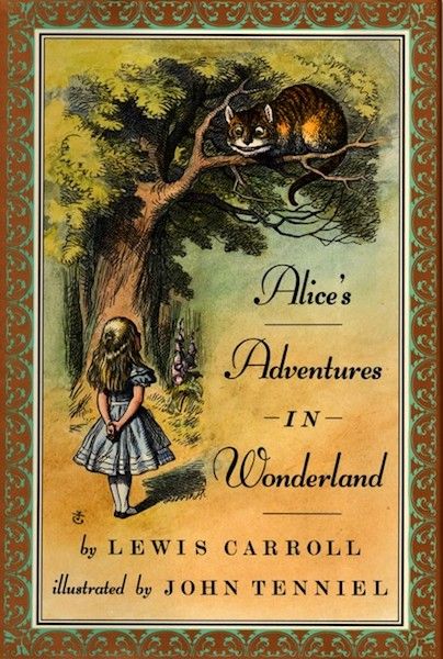 alice in wonderland quotes lewis carroll