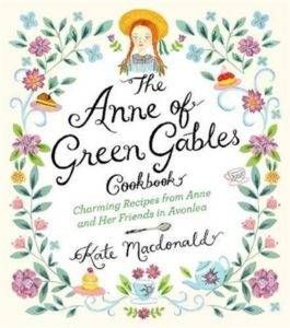anne of green gables cookbook