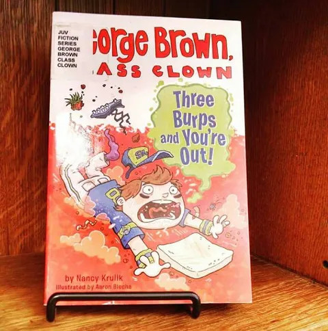 george brown class clown