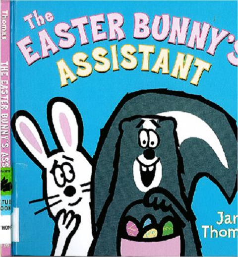 the easter bunny's assistant