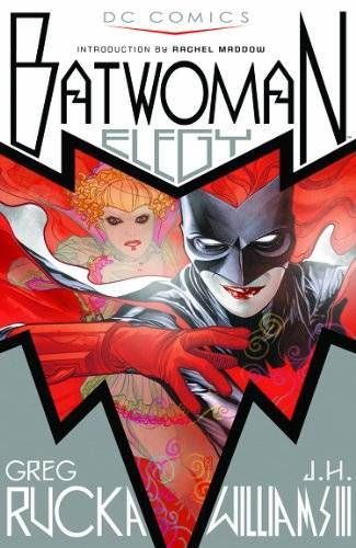 cover image of Batwoman by Greg Rucka and J. H. Williams III