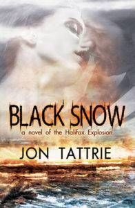 black snow by john tattrie cover image