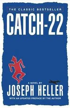 catch 22 cover