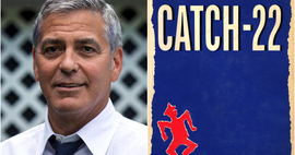 catch 22 george clooney