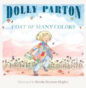 Coat of Many Colors cover