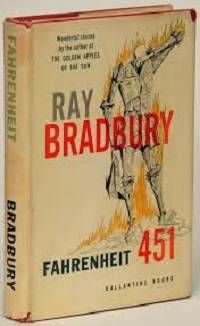 fahrenheit 451 book bound with asbestos will kill you