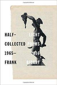 half-light frank bidart