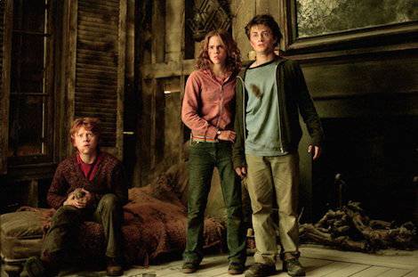 Ready To Binge Watch All 8 Harry Potter Movies On HBO?