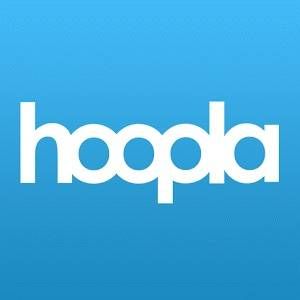 image de l'application numérique hoopla