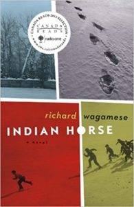 Indian Horse by Richard Wagamese