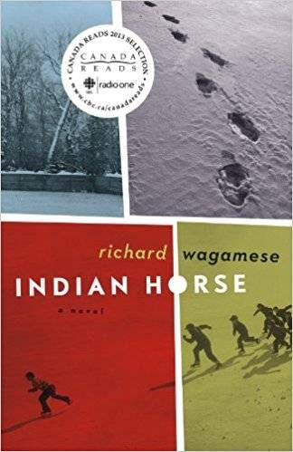 indian horse cover