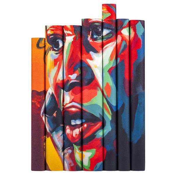 Juniper Books Toni Morrison Portrait Set