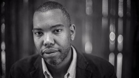 Ta-Nehisi Coates Quote: “Walking down the back stairs, I knew that