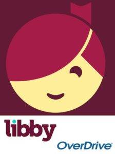 libby by overdrive app image
