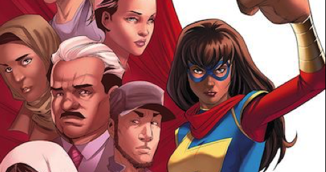 Kamala Khan: Still the Most Important Hero of the Century