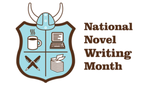 National Novel Writing Month Logo 