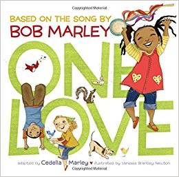 cover of one love