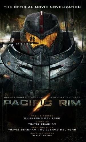 Pacific Rim by Alex Irvine Book Cover