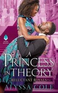 princess in theory cover image