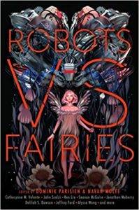 robots vs fairies