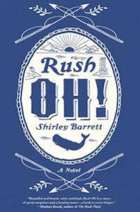 rush oh by shirley barrett