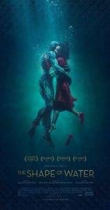 shape of water movie poster