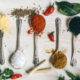 Spices. Tuck into these foodie books this Thanksgiving