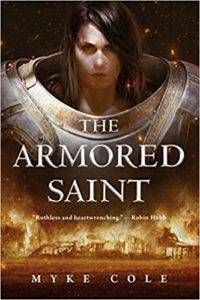 the armored saint