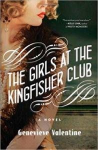 the girls at the kingfisher club