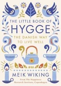 the little book of hygge book cover