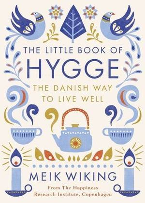 the little book of hygge book cover