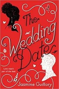 the wedding date