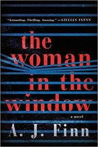 novel woman in the window novel woman in the window