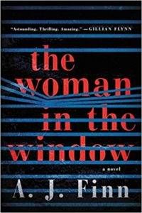 the woman in the window