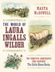 world of laura ingalls wilder book cover