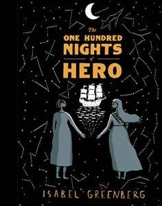 Cover of One Hundred Nights of Hero