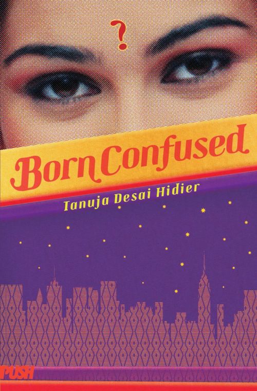 Born Confused cover